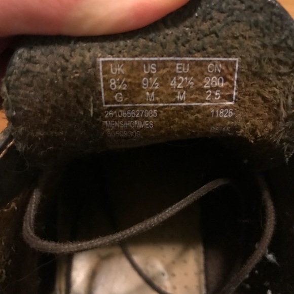 Clark’s desert boot - Picture 4 of 4